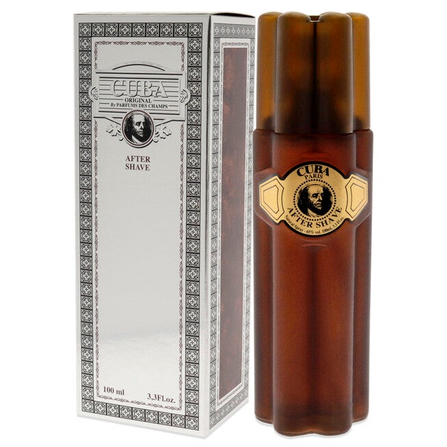 Cuba Gold by Cuba for Men - 3.3 oz Aftershave, , alternate image number 7