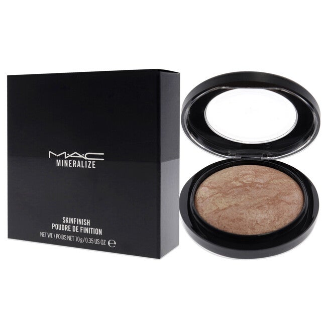 Mineralize Skinfinish - Soft and Gentle by MAC for Women - 0.35 oz Powder, See Description, alternate image number 3