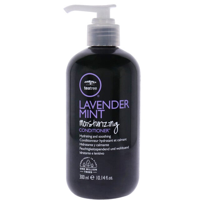 Tea Tree Lavender Mint Moisturizing Conditioner by Paul Mitchell for Unisex - 10.14 oz Conditioner, NA, hi-res image number null