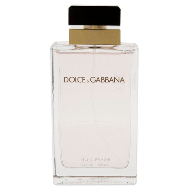 Dolce and Gabbana Pour Femme by Dolce and Gabbana for Women - 3.3 oz EDP Spray, , alternate image number null