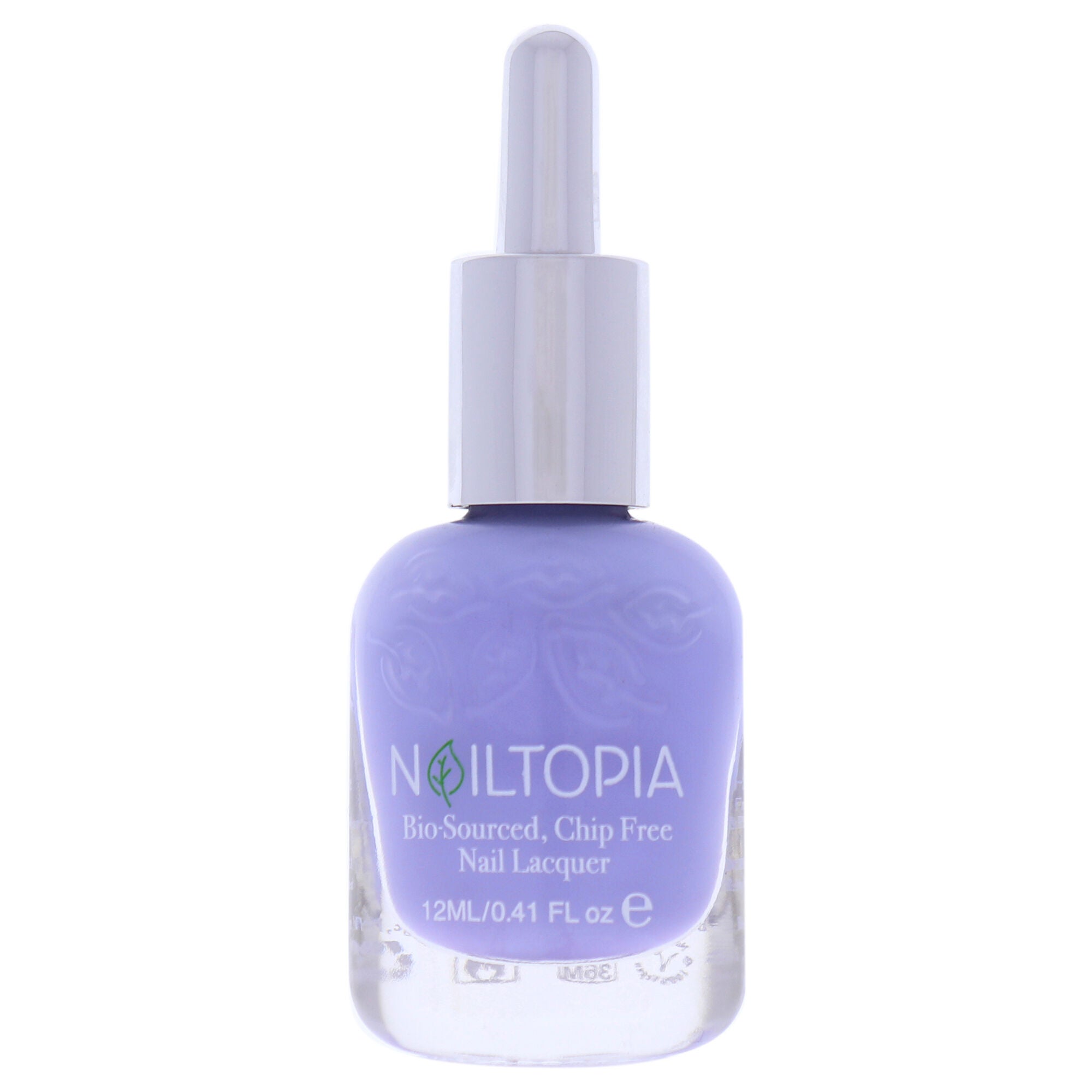 Bio-Sourced Chip Free Nail Lacquer - Keep It 100 by Nailtopia for Women - 0.41 oz Nail Polish, See Description, hi-res image number 0