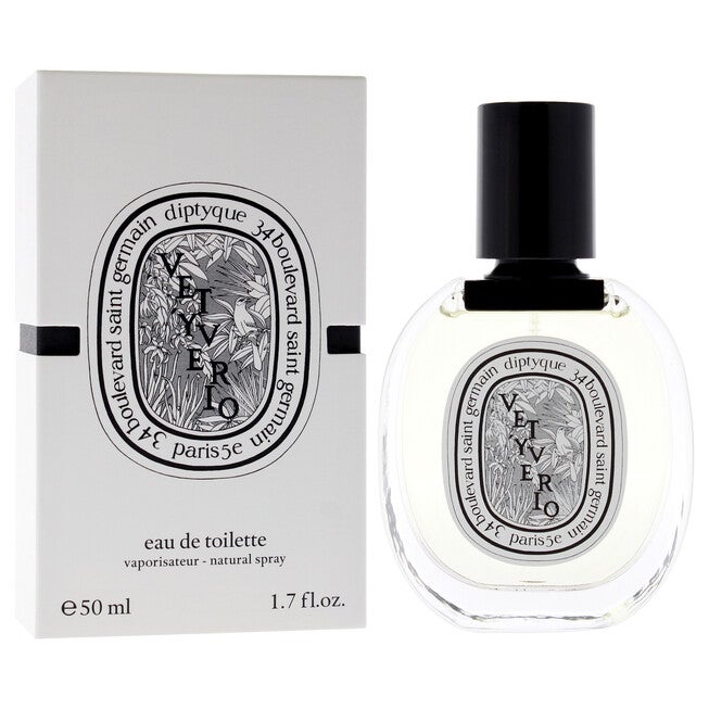 Vetyverio by Diptyque for Women - 1.7 oz EDT Spray, NA, alternate image number null