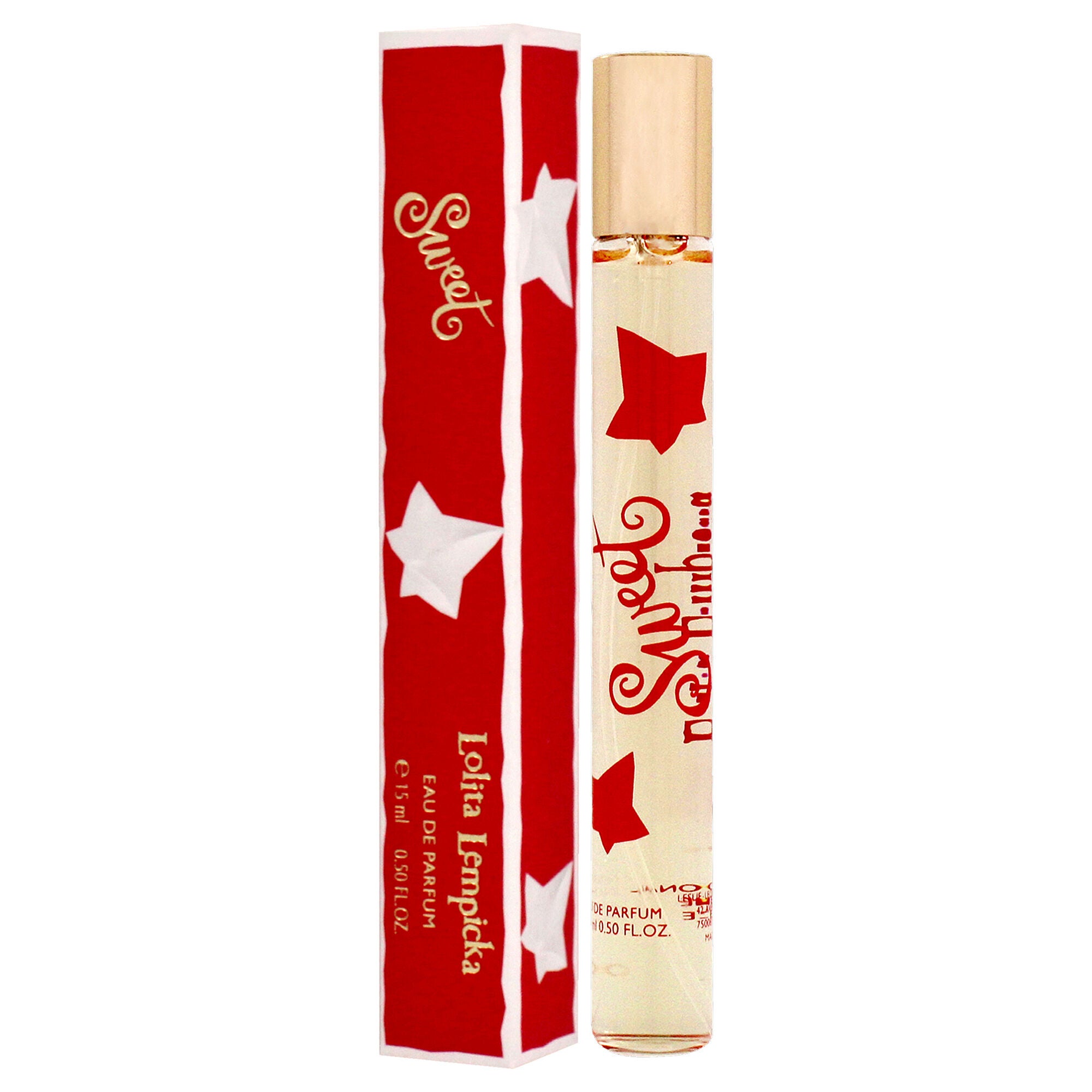 Sweet by Lolita Lempicka for Women - 0.5 oz EDP Spray (Mini), See Description, alternate image number 2