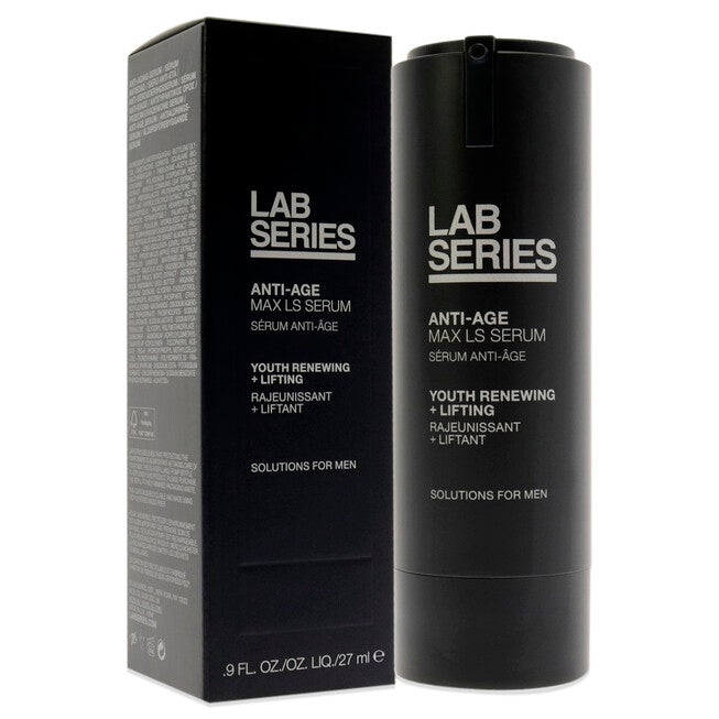 Anti-Age Max LS Serum by Lab Series for Men - 0.9 oz Serum, NA, alternate image number null