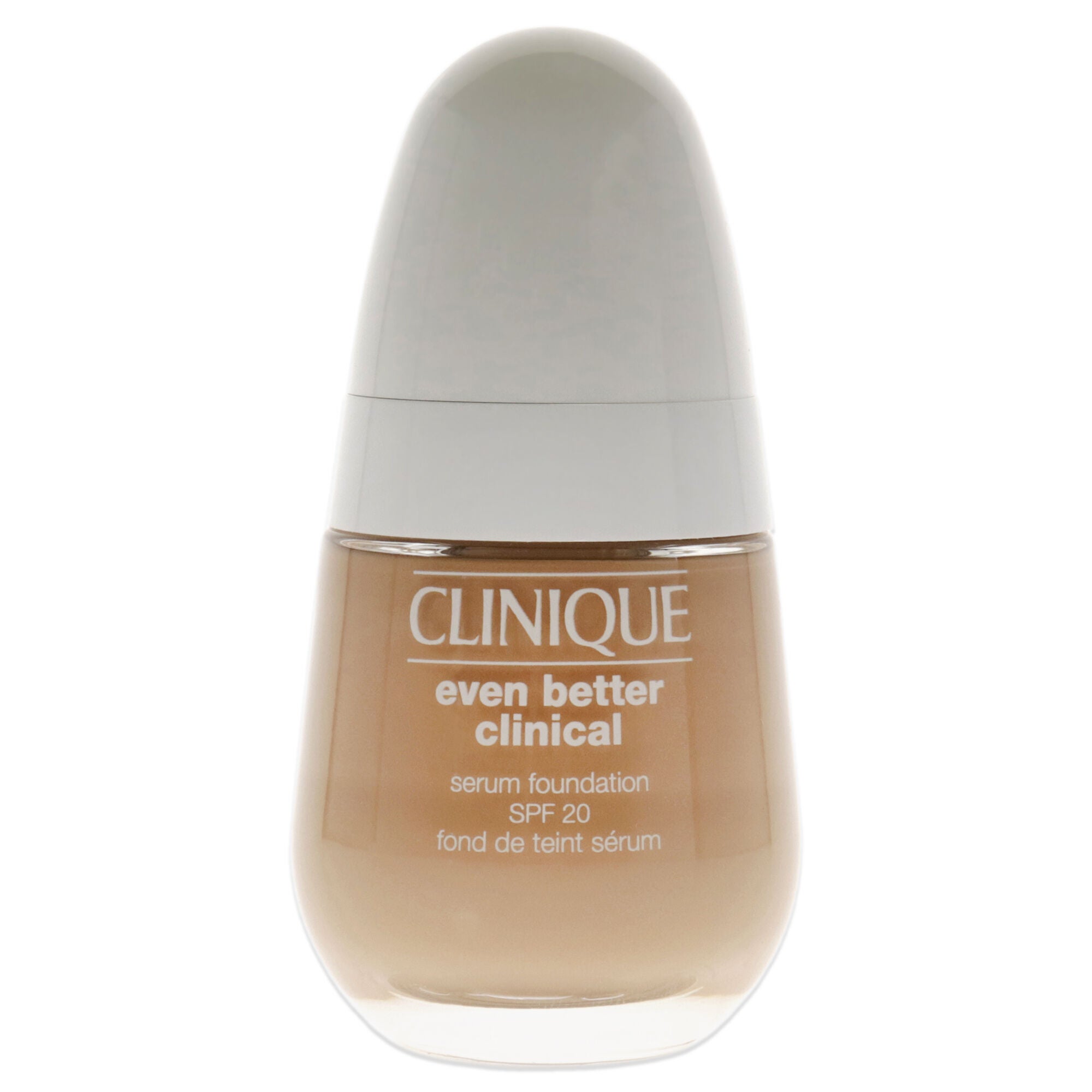 Even Better Clinical Serum Foundation SPF 20 - CN 74 Beige by Clinique for Women - 1 oz Foundation, See Description, alternate image number 4