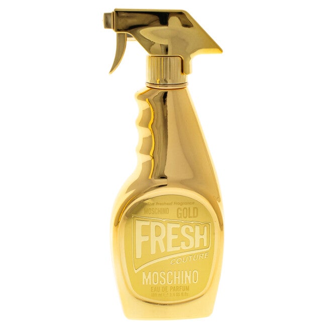 Moschino Gold Fresh Couture by Moschino for Women - 3.4 oz EDP Spray, NA, alternate image number null