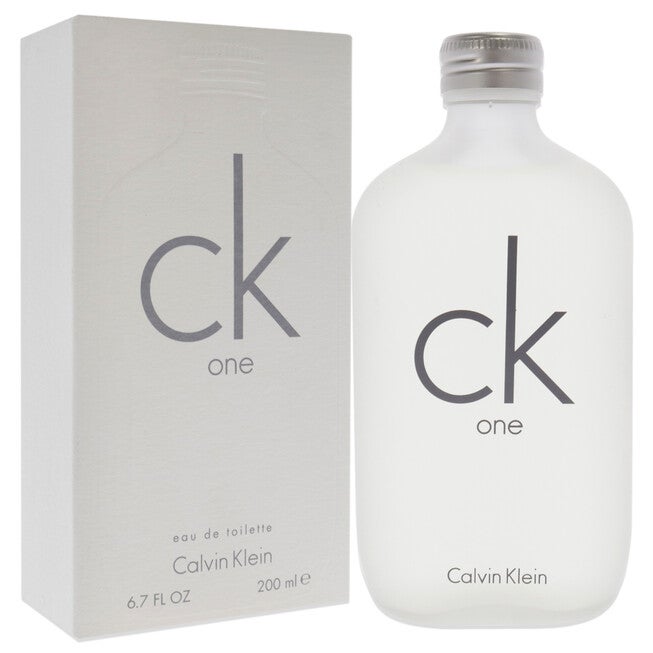 CK One by Calvin Klein for Unisex - 6.7 oz EDT Spray, , alternate image number 3