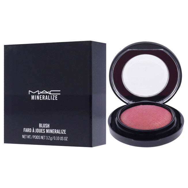 Mineralize Blush - Petal Power by MAC for Women - 0.10 oz Blush, See Description, alternate image number 3