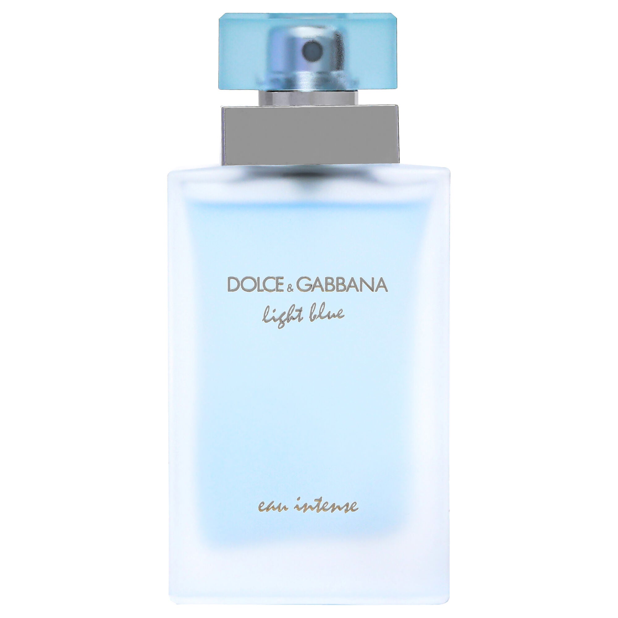 Light Blue Eau Intense by Dolce and Gabbana for Women - 0.84 oz EDP Spray (Mini), See Description, alternate image number 4