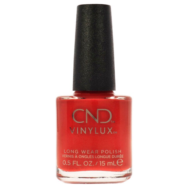 Vinylux Weekly Polish - 223 Brick Knit by CND for Women - 0.5 oz Nail Polish, NA, hi-res image number null