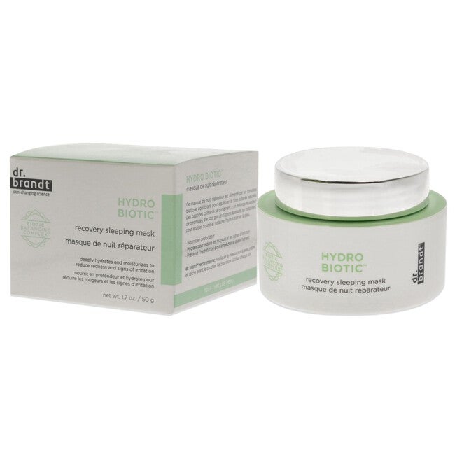 Hydro Biotic Recovery Sleeping Mask by Dr. Brandt for Unisex - 1.7 oz Mask, , alternate image number 6