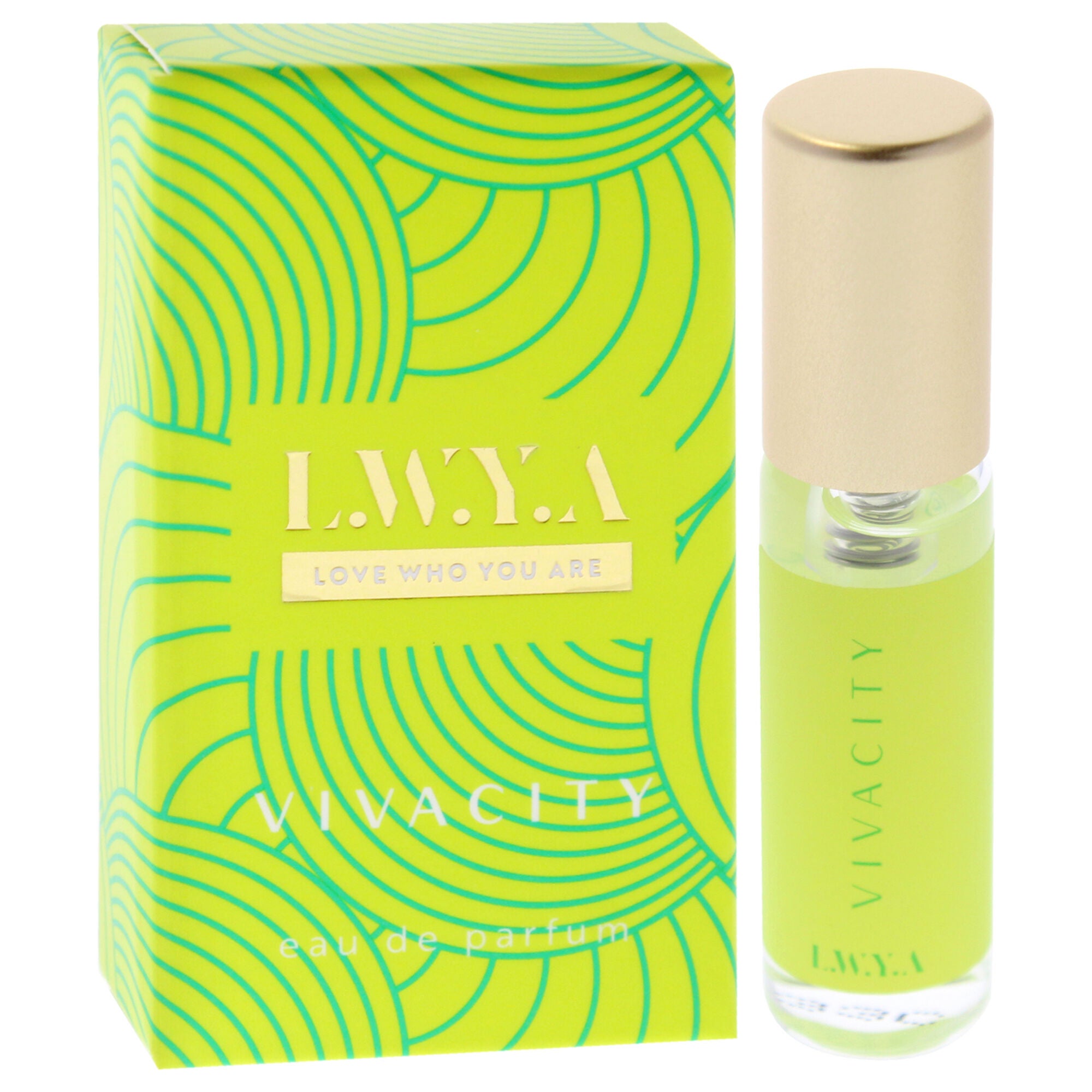 Vivacity by LWYA for Women - 0.1 oz EDP Spray (Mini), See Description, alternate image number 2