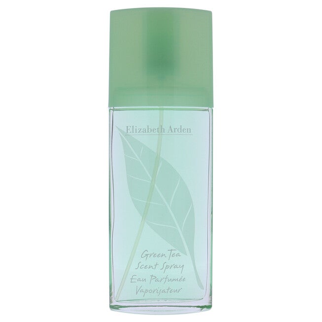 Green Tea by Elizabeth Arden for Women - 3.3 oz Scent Spray, See Description, alternate image number 1
