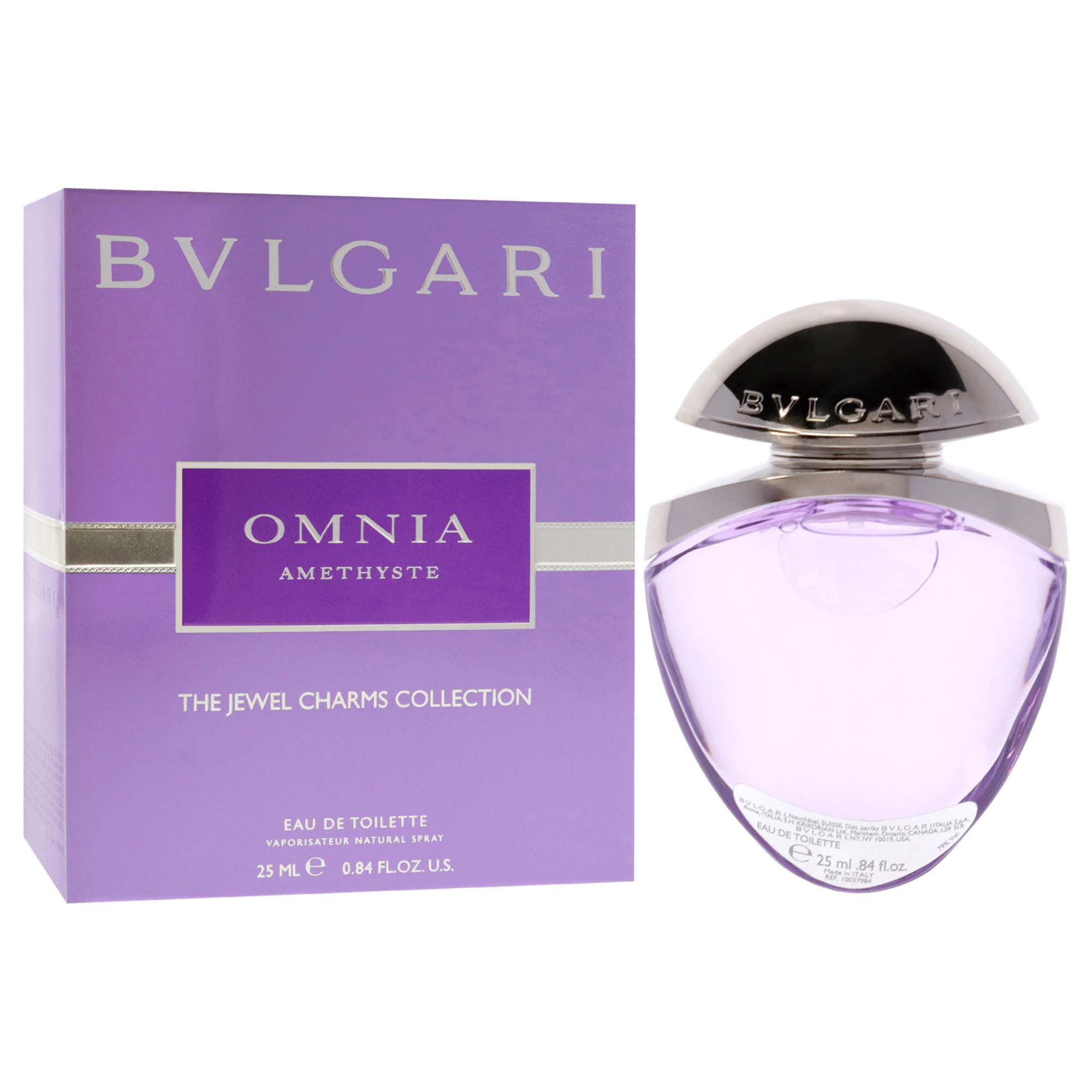Bvlgari Omnia Amethyste by Bvlgari for Women - 0.84 oz EDT Spray, See Description, alternate image number 2
