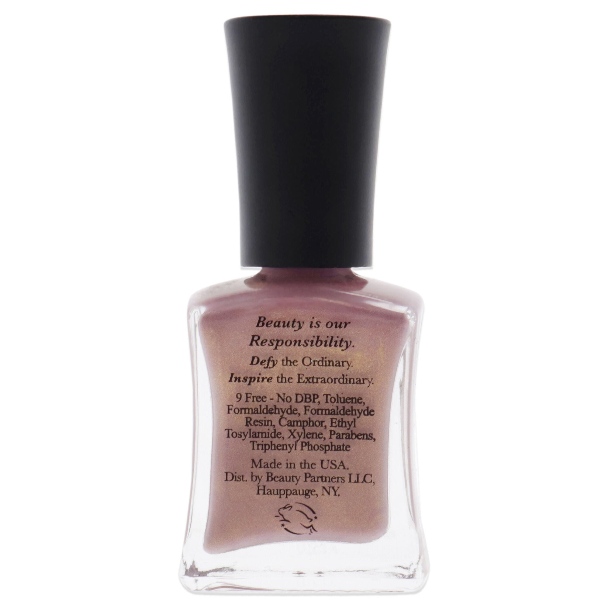 Wear Resistant Nail Lacquer - 122 In The Tank by Defy and Inspire for Women - 0.5 oz Nail Polish, , alternate image number 3