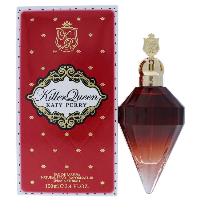 Killer Queen by Katy Perry for Women - 3.4 oz EDP Spray, NA, hi-res image number null