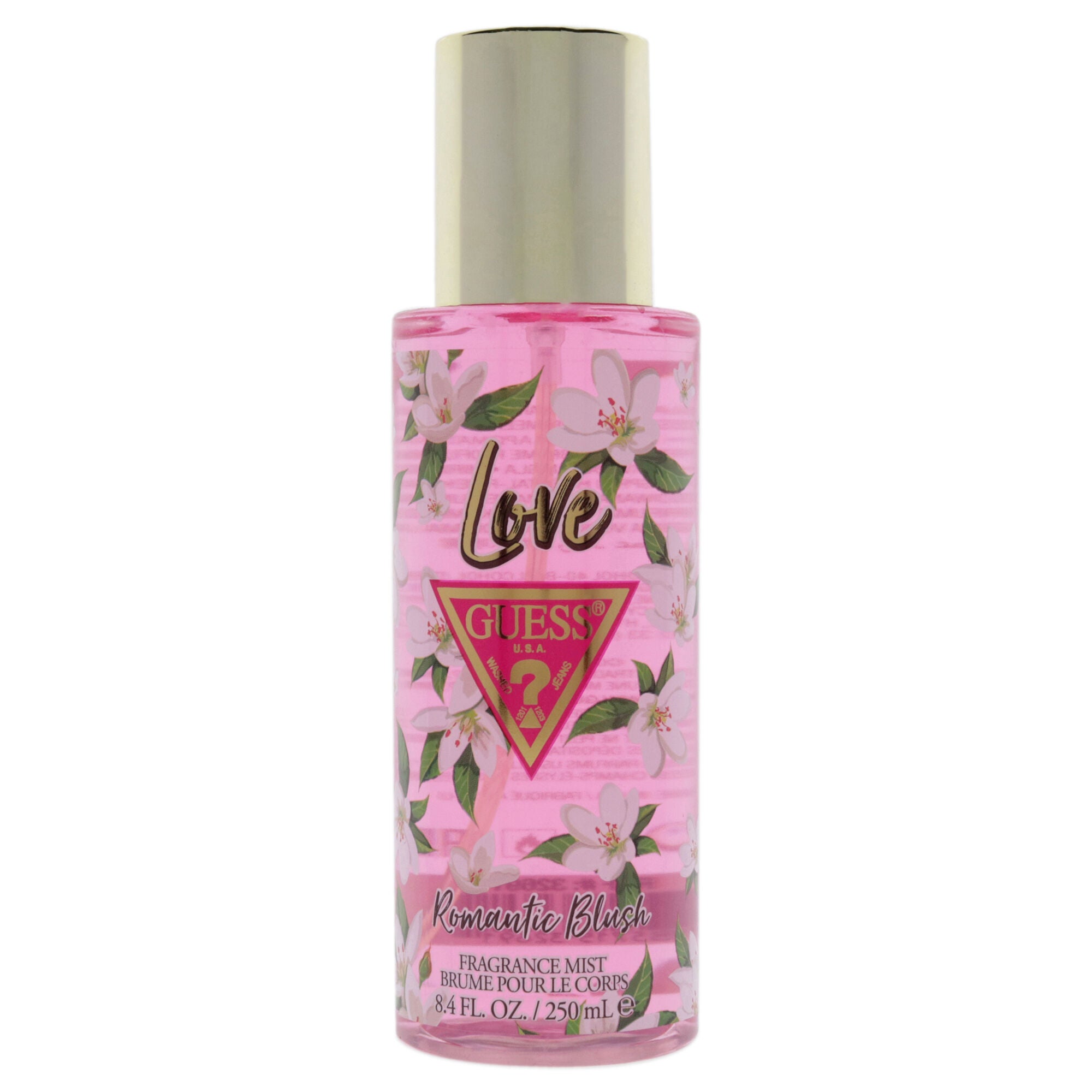 Guess Love Romantic Blush by Guess for Women - 8.4 oz Fragrance Mist, , alternate image number 4