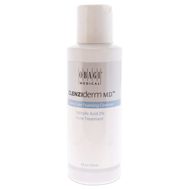 Clenziderm M.D. Daily Care Foaming Cleanser by Obagi for Women - 4 oz Cleanser, , alternate image number null
