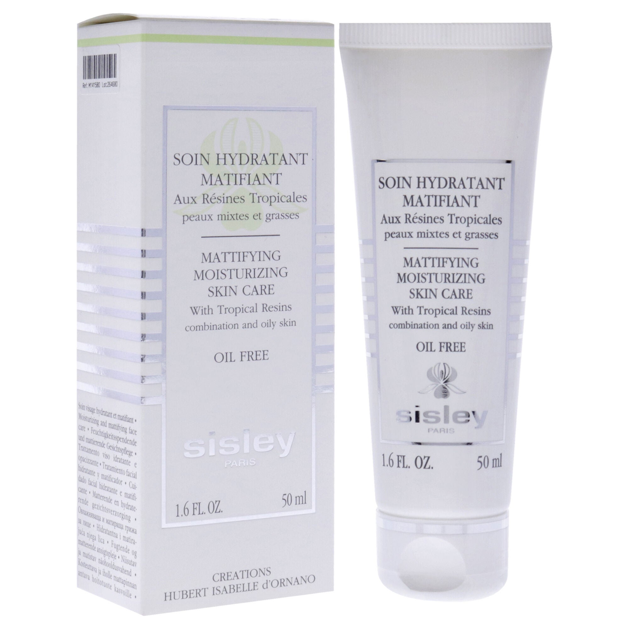 Mattifying Moisturizing Skin Care by Sisley for Women - 1.6 oz Moisturizer, , alternate image number 6