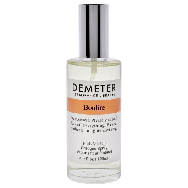 Bonfire by Demeter for Women - 4 oz Cologne Spray, NA, alternate image number null