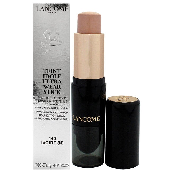 Teint Idole Ultra Wear Stick Foundation - 140 Ivoire N by Lancome for Women - 0.33 oz Foundation, See Description, hi-res image number 0