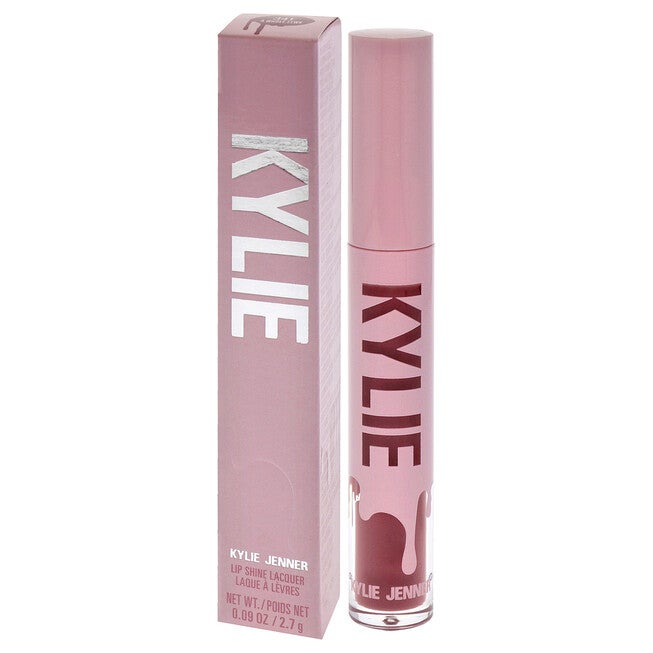 Lip Shine Lacquer - 341 A Whole Week by Kylie Cosmetics for Women - 0.09 oz Lipstick, , alternate image number null