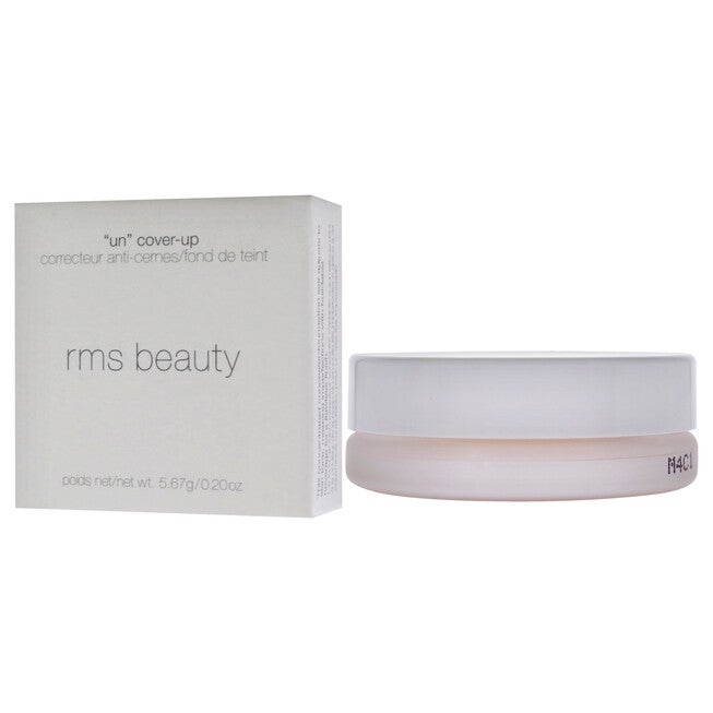 UN Cover-Up Concealer - 44 Darker Tan by RMS Beauty for Women - 0.20 oz Concealer, NA, alternate image number null