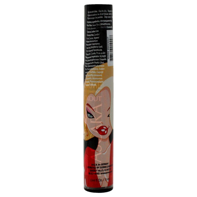 NYM Mascara - Knockout by Sorme Cosmetics for Women - 0.44 oz Mascara, NA, alternate image number null