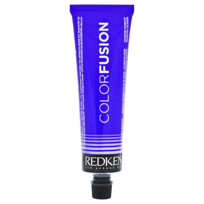 Color Fusion Color Cream Cool Fashion - 5Va Violet-Ash by Redken for Unisex - 2.1 oz Hair Color, NA, alternate image number null