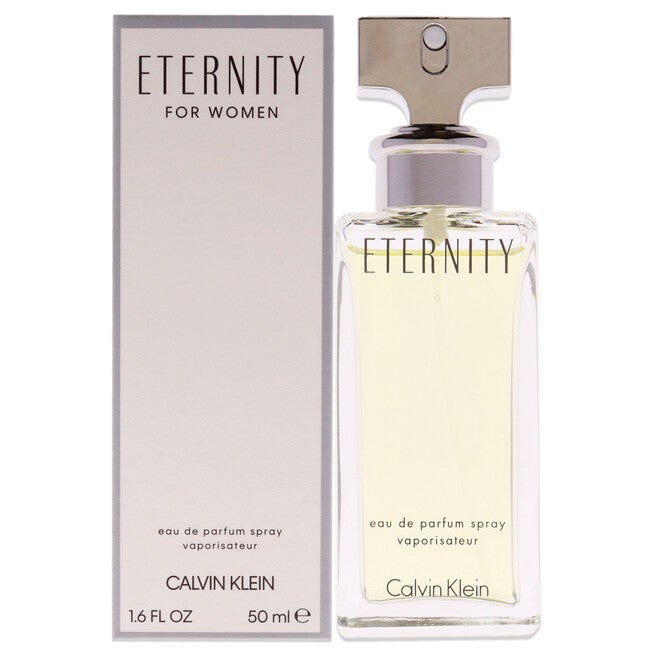 Eternity by Calvin Klein for Women - 1.6 oz EDP Spray, , alternate image number null
