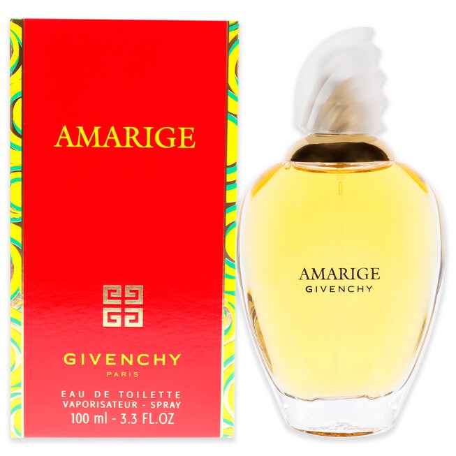 Amarige by Givenchy for Women - 3.3 oz EDT Spray, NA, hi-res image number null
