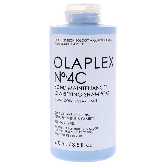 No 4C Bond Maintenance Clarifying Shampoo by Olaplex for Unisex - 8.5 oz Shampoo, NA, hi-res image number null