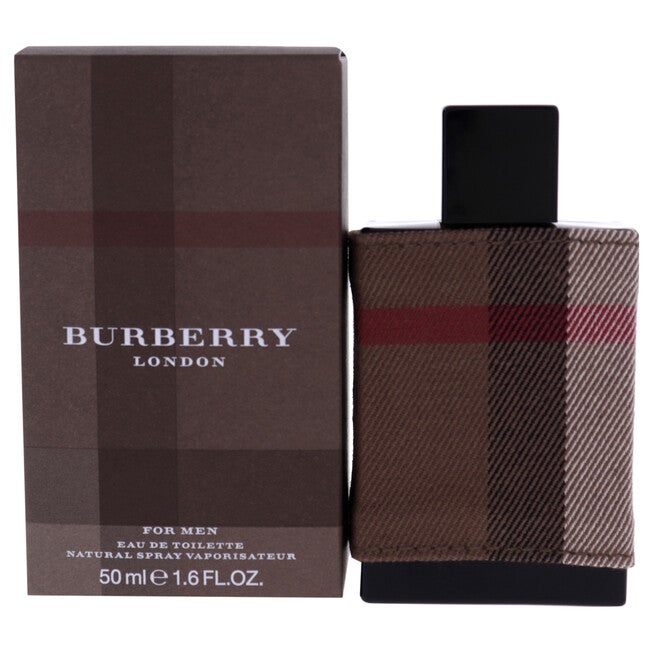 Burberry London by Burberry for Men - 1.6 oz EDT Spray, , alternate image number null