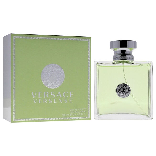 Versace Versense by Versace for Women - 3.4 oz EDT Spray, See Description, alternate image number 4