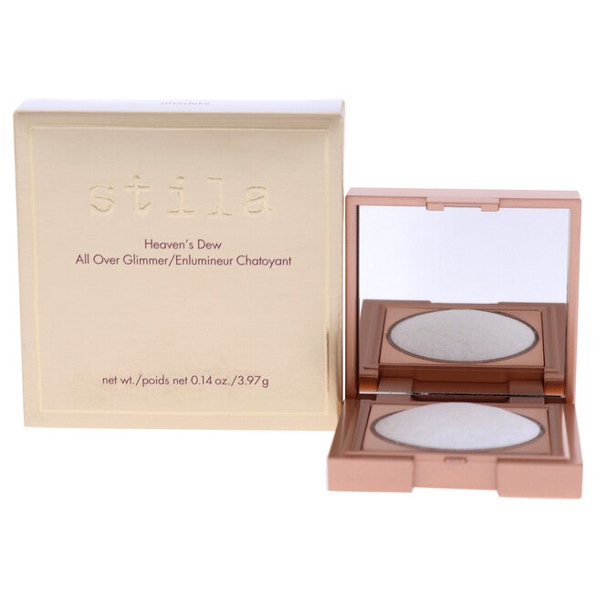 Heavens Dew All Over Glimmer - Silverlake by Stila for Women - 0.14 oz Highlighter, NA, hi-res image number null