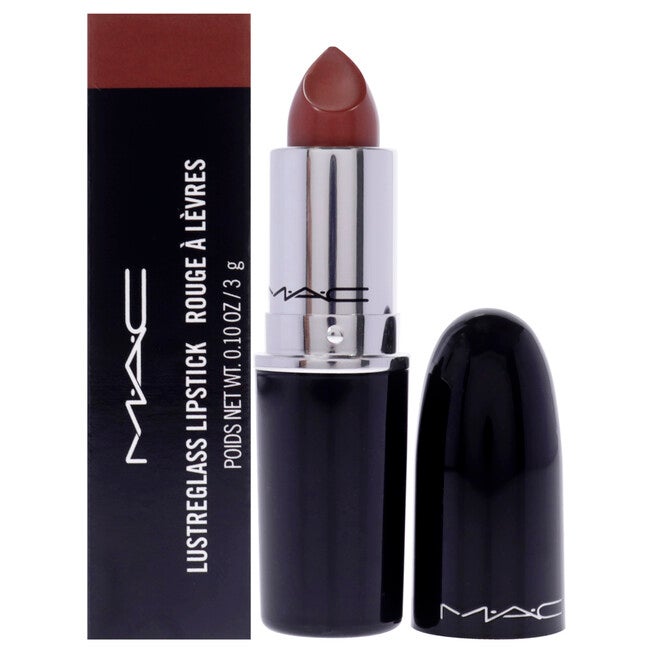 Lustreglass Lipstick - 543 Posh Pit by MAC for Women - 0.1 oz Lipstick, NA, hi-res image number null