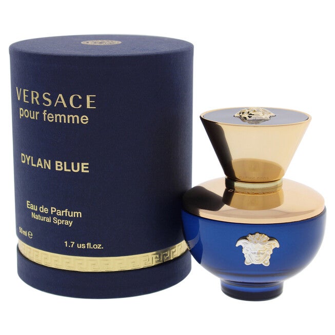 Dylan Blue by Versace for Women - 1.7 oz EDP Spray, NA, alternate image number null