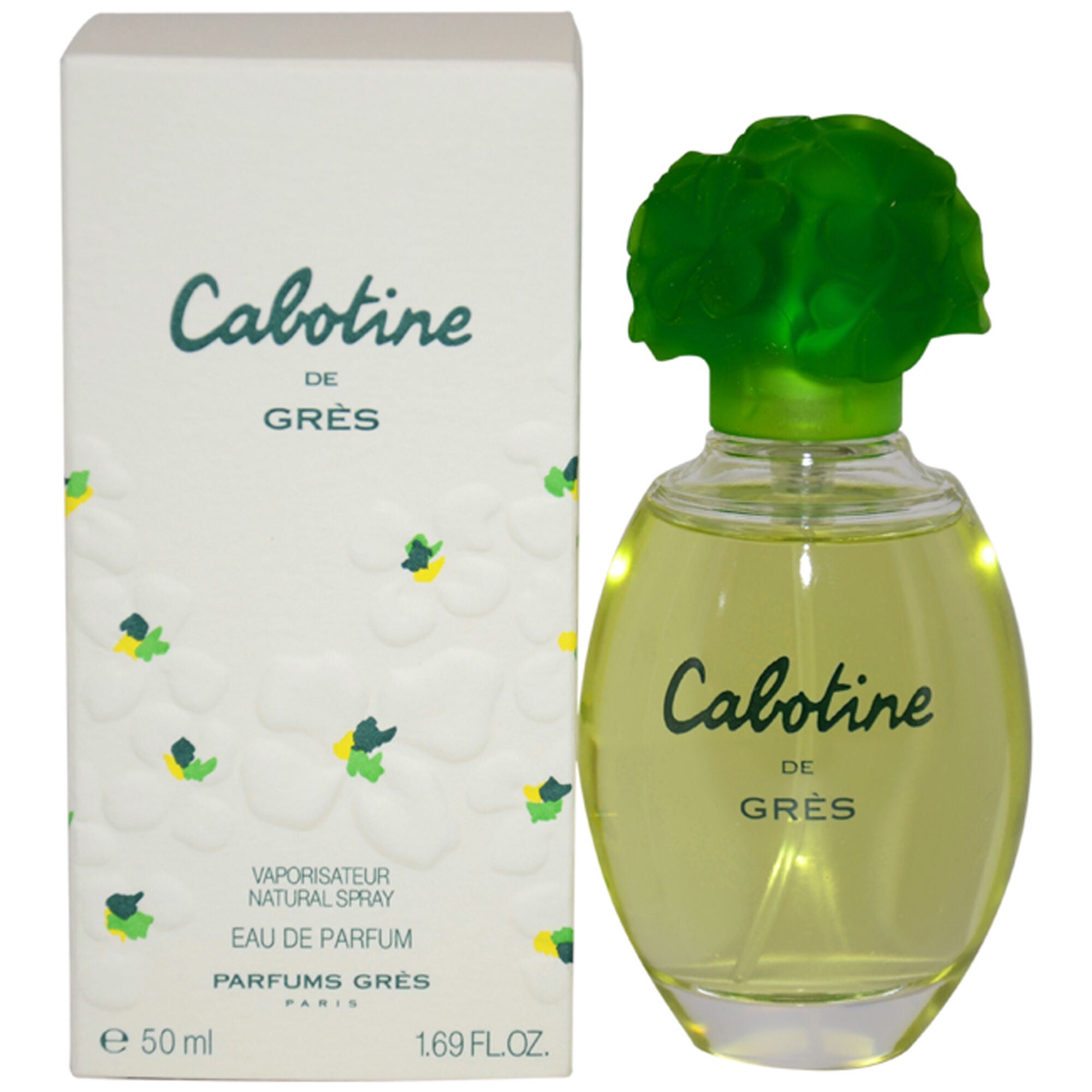Cabotine by Parfums Gres for Women - 1.68 oz EDP Spray, , alternate image number 1