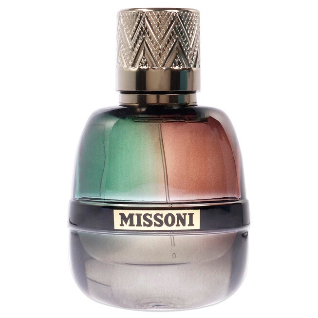 Missoni Parfum Pour Homme by Missoni for Men - 1.7 oz EDP Spray, , alternate image number null