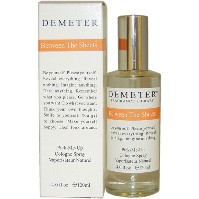 Between The Sheets by Demeter for Women - 4 oz Cologne Spray, NA, hi-res image number null