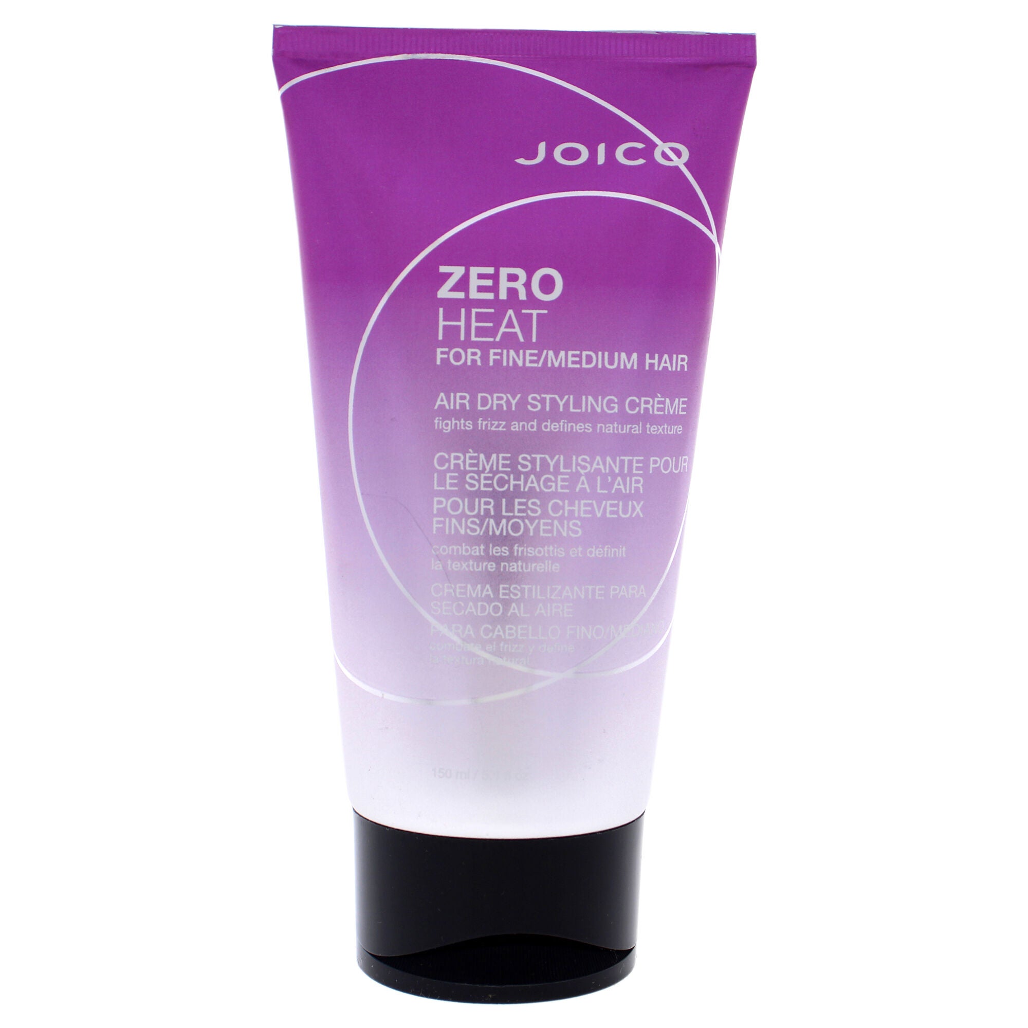 Zero Heat For Fine and Medium Hair by Joico for Unisex - 5.1 oz Cream ...