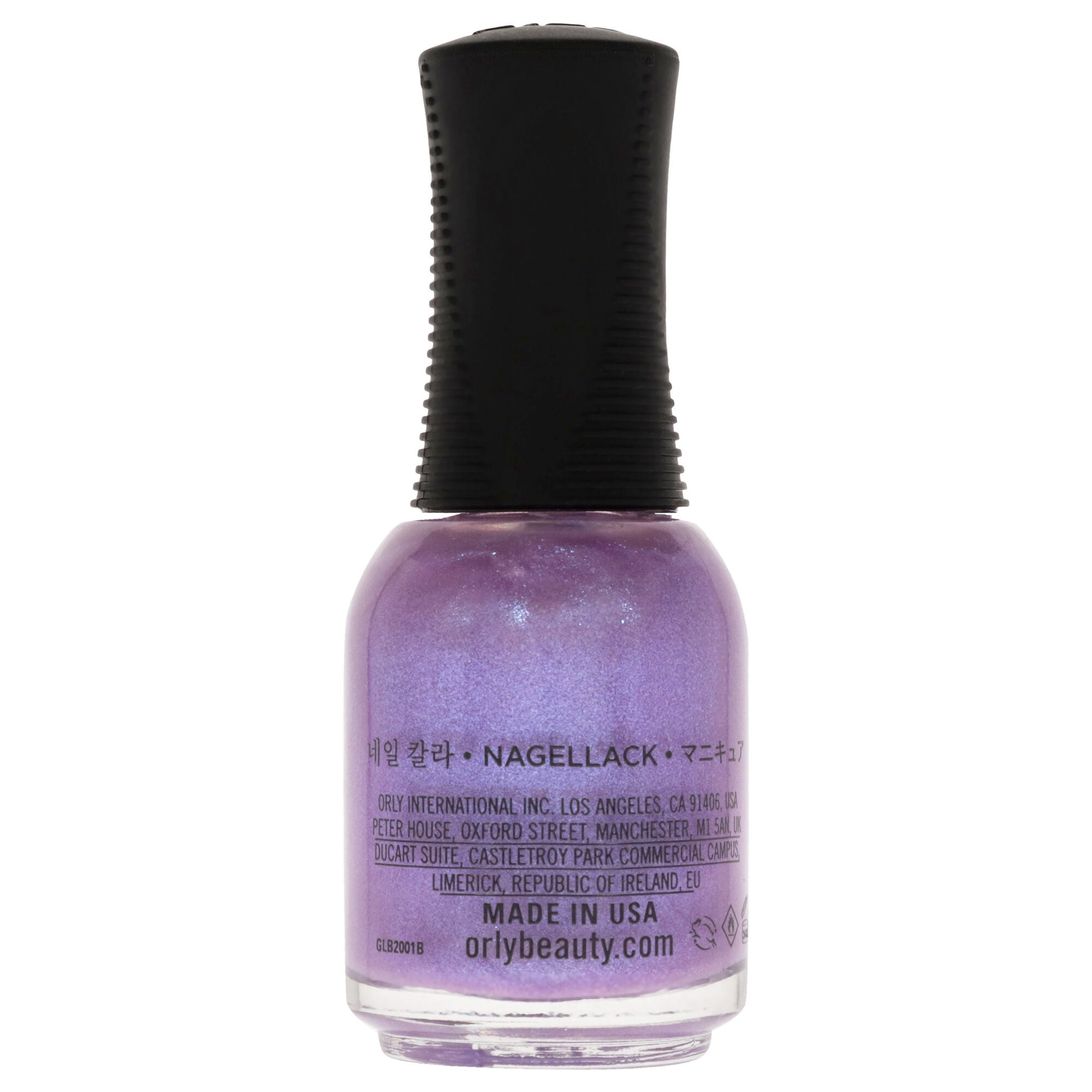 Nail Lacquer - 2000037 Magic Moment by Orly for Women - 0.6 oz Nail Polish, , alternate image number 4