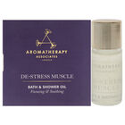 De-Stress Muscle Bath and Shower Oil by Aromatherapy Associates for Unisex - 3 ml Shower Oil, NA, hi-res image number null