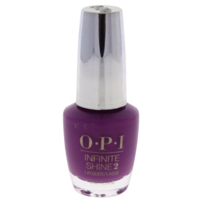 Infinite Shine 2 Lacquer IS L12 - Grapely Admired by OPI for Women - 0.5 oz Nail Polish, NA, hi-res image number null