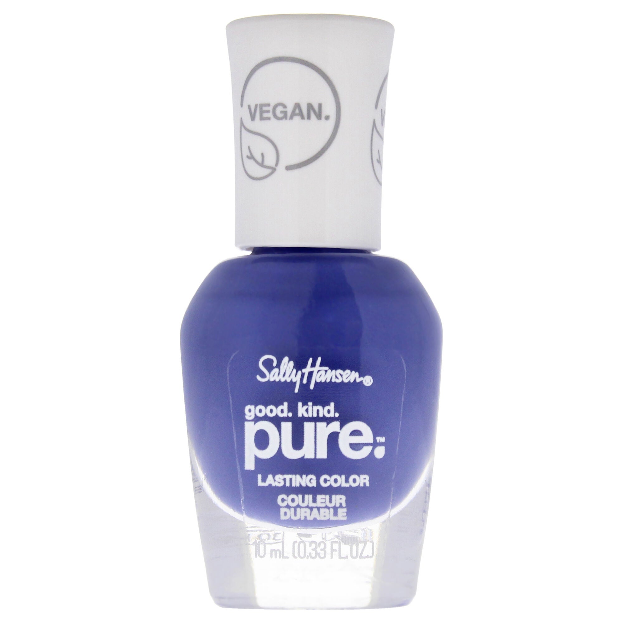 Good Kind Pure Vegan - 371 Natural Spring by Sally Hansen for Women - 0.33 oz Nail Polish, See Description, alternate image number 1