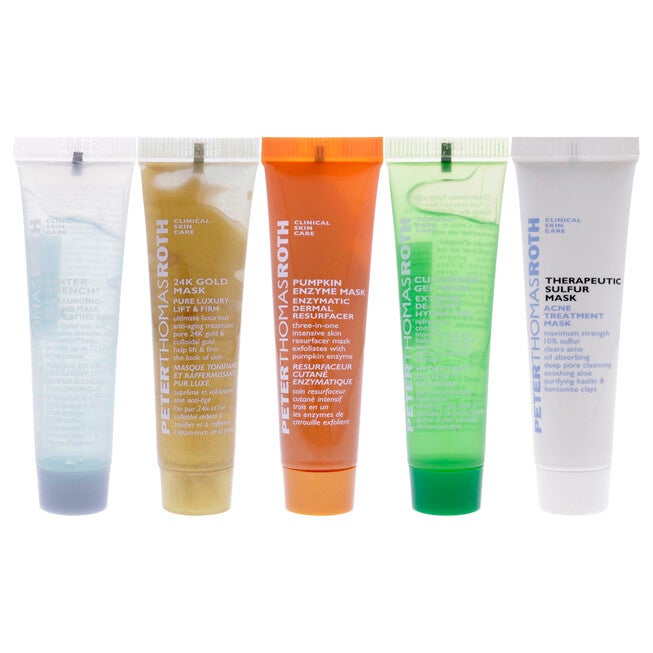 Hello Mask Besties by Peter Thomas Roth for Women - 5 Pc Set, NA, alternate image number null