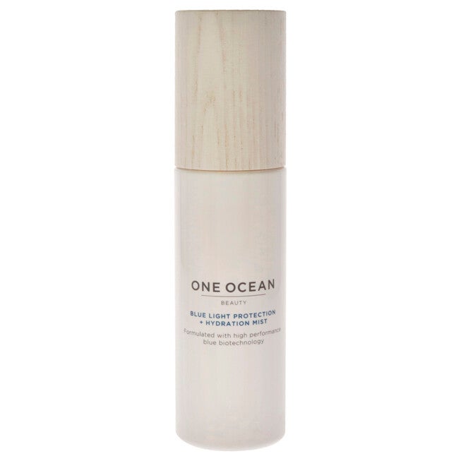 Blue Light Protection Plus Hydration Mist by One Ocean Beauty for Women - 3.4 oz Face Mist, NA, alternate image number null