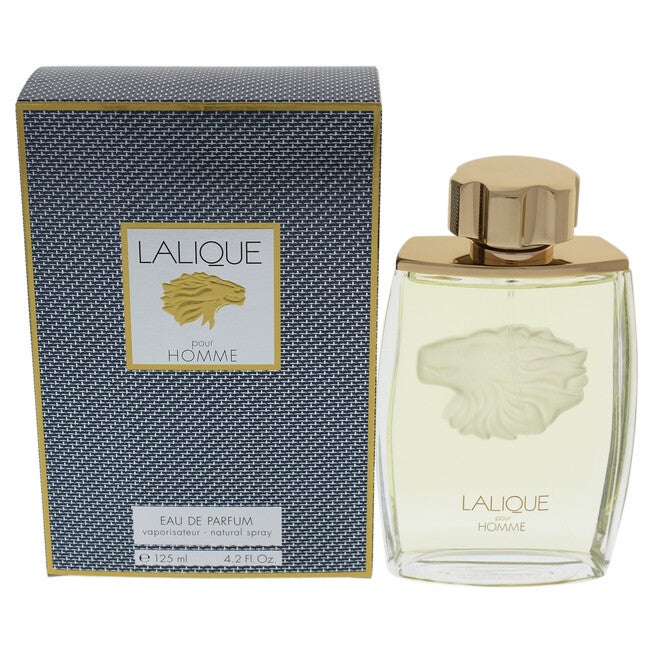 Lalique by Lalique for Men - 4.2 oz EDP Spray, NA, hi-res image number null