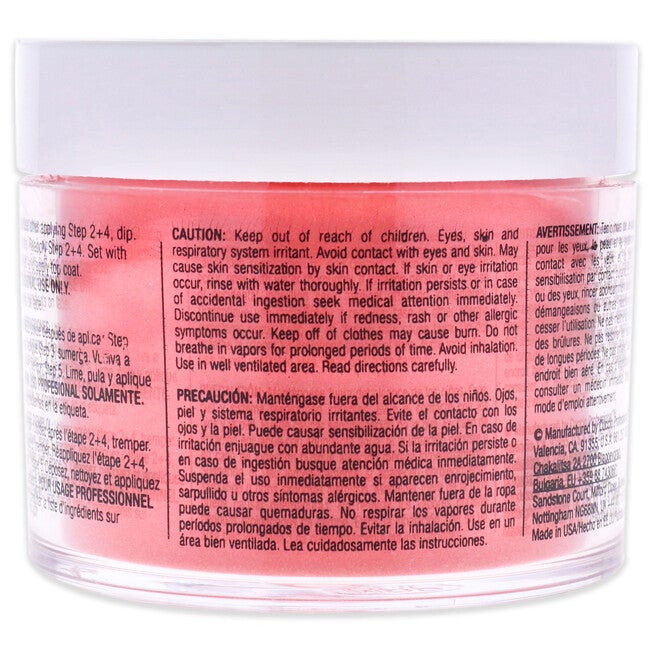 Pro Powder Polish Nail Colour Dip System - Chillin In Chile by Cuccio Colour for Women - 1.6 oz Nail Powder, NA, alternate image number null