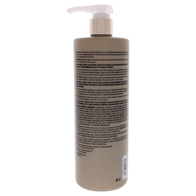 Platinum Luxe Shine Shampoo by Kenra for Unisex - 31.5 oz Shampoo, NA, alternate image number null